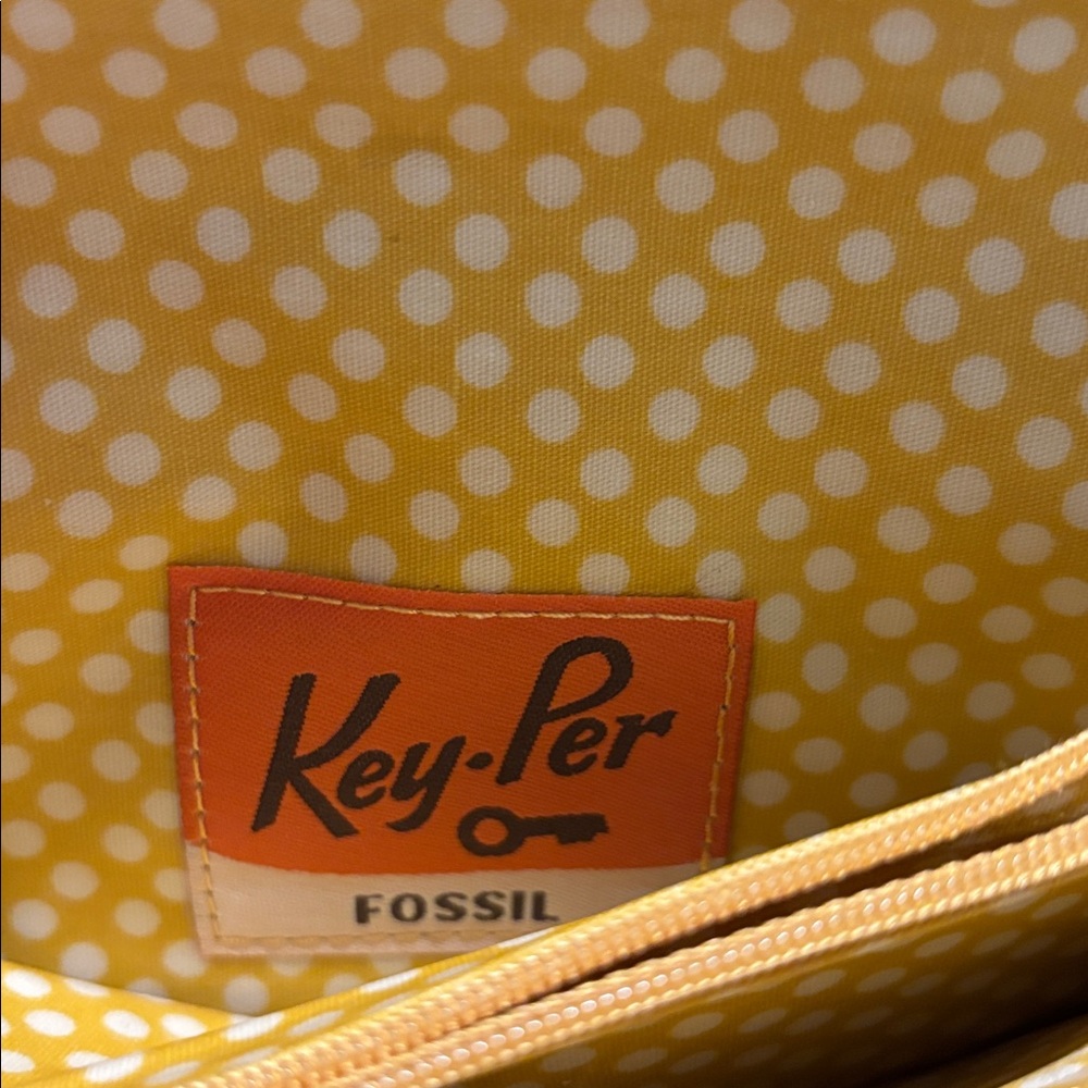 Fossil Wallet - Picture 8 of 8